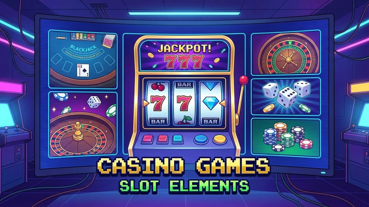 Casino games